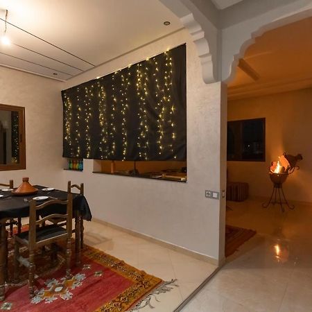 شقة Dar Bisbis مراكش المظهر الخارجي الصورة