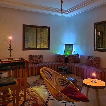 شقة Dar Bisbis مراكش المظهر الخارجي الصورة
