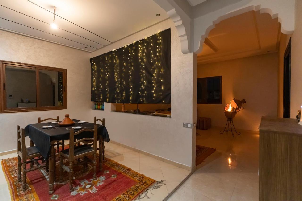 شقة Dar Bisbis مراكش المظهر الخارجي الصورة