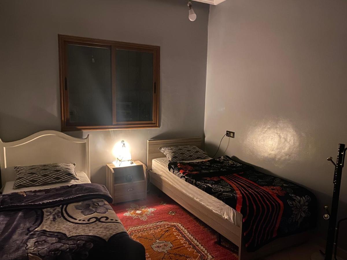 شقة Dar Bisbis مراكش المظهر الخارجي الصورة