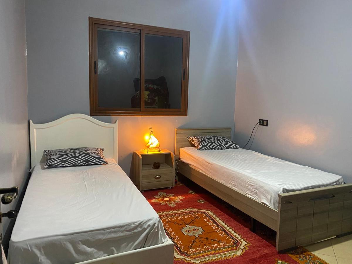 شقة Dar Bisbis مراكش المظهر الخارجي الصورة